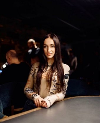 Анкета проститутки Раиса - город Теплодар, 22 года, №10560